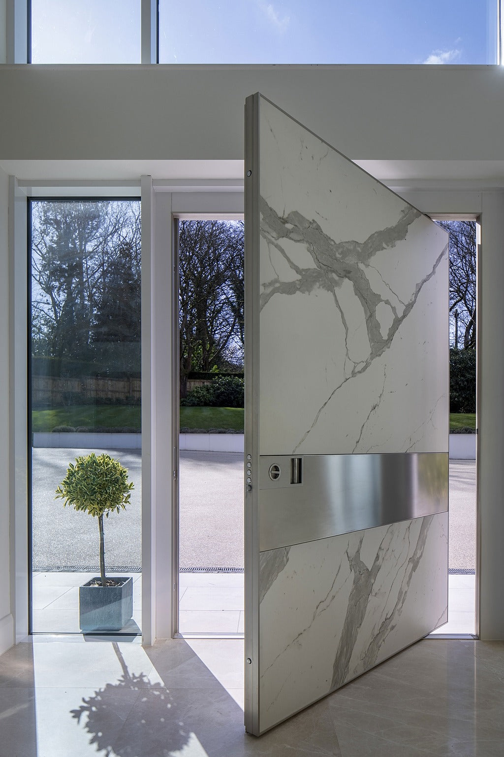 2025 High-end customized villa entrance door