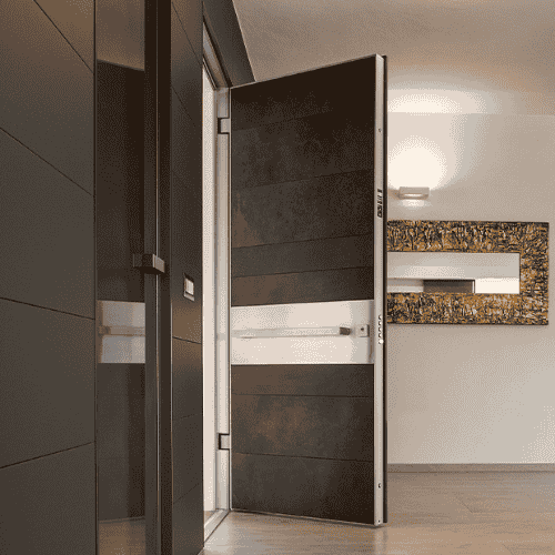 Entrance Door / Pivot Door