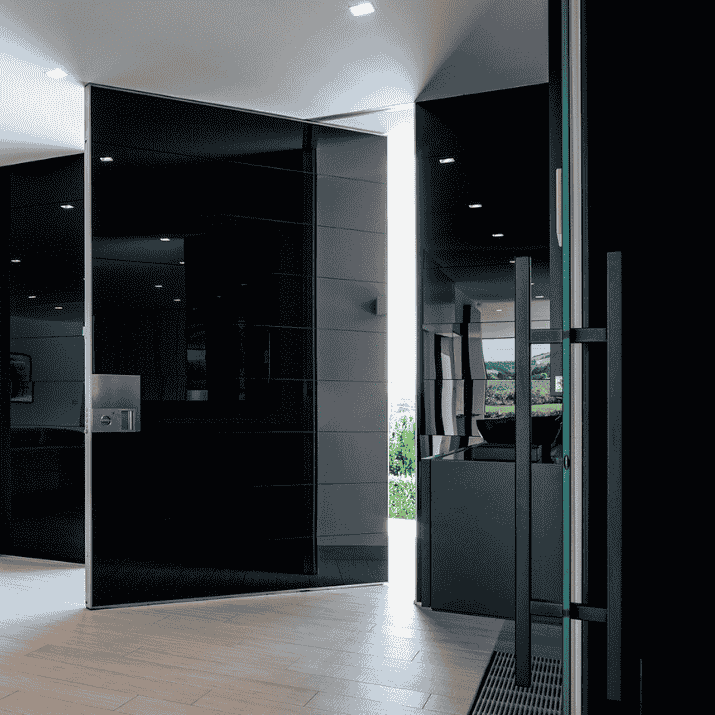Interior Wooden Door