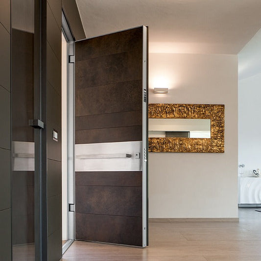 2025 High-end customized villa entrance door