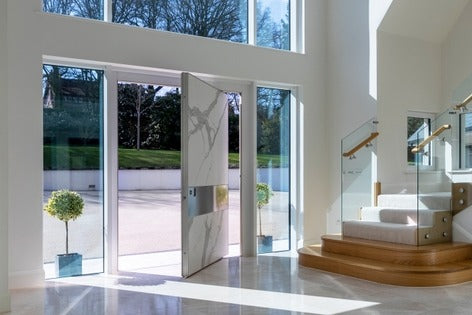 2025 High-end customized villa entrance door