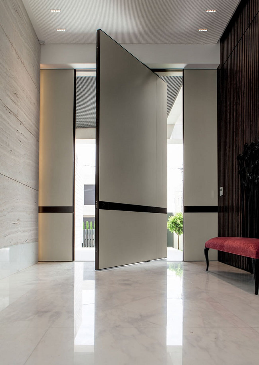 2025 High-end customized villa entrance door