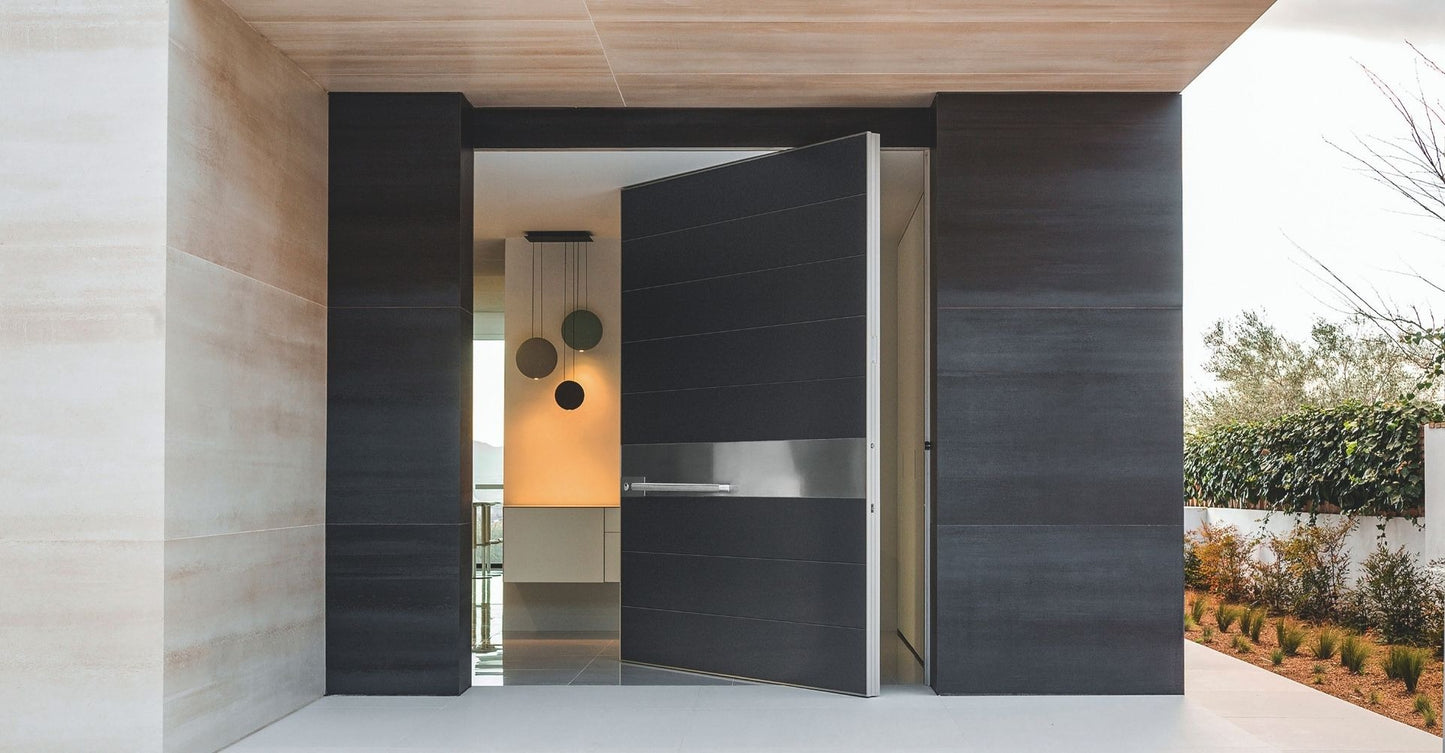 2025 High-end customized villa entrance door