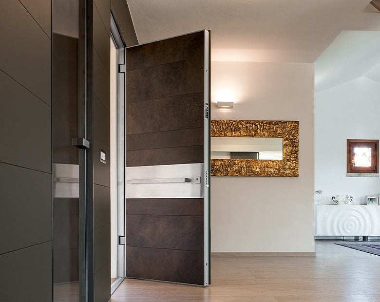 2025 High-end customized villa entrance door