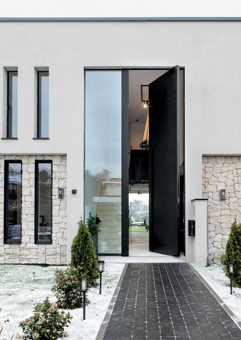 2025 High-end customized villa entrance door