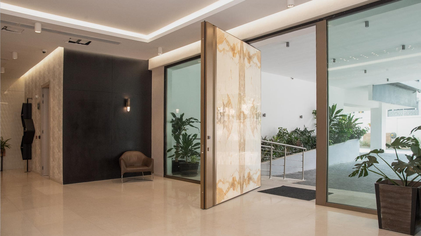 2025 High-end customized villa entrance door