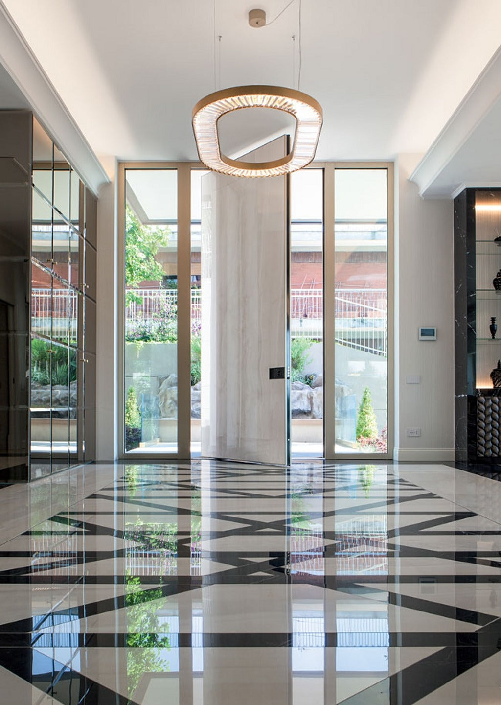 2025 High-end customized villa entrance door