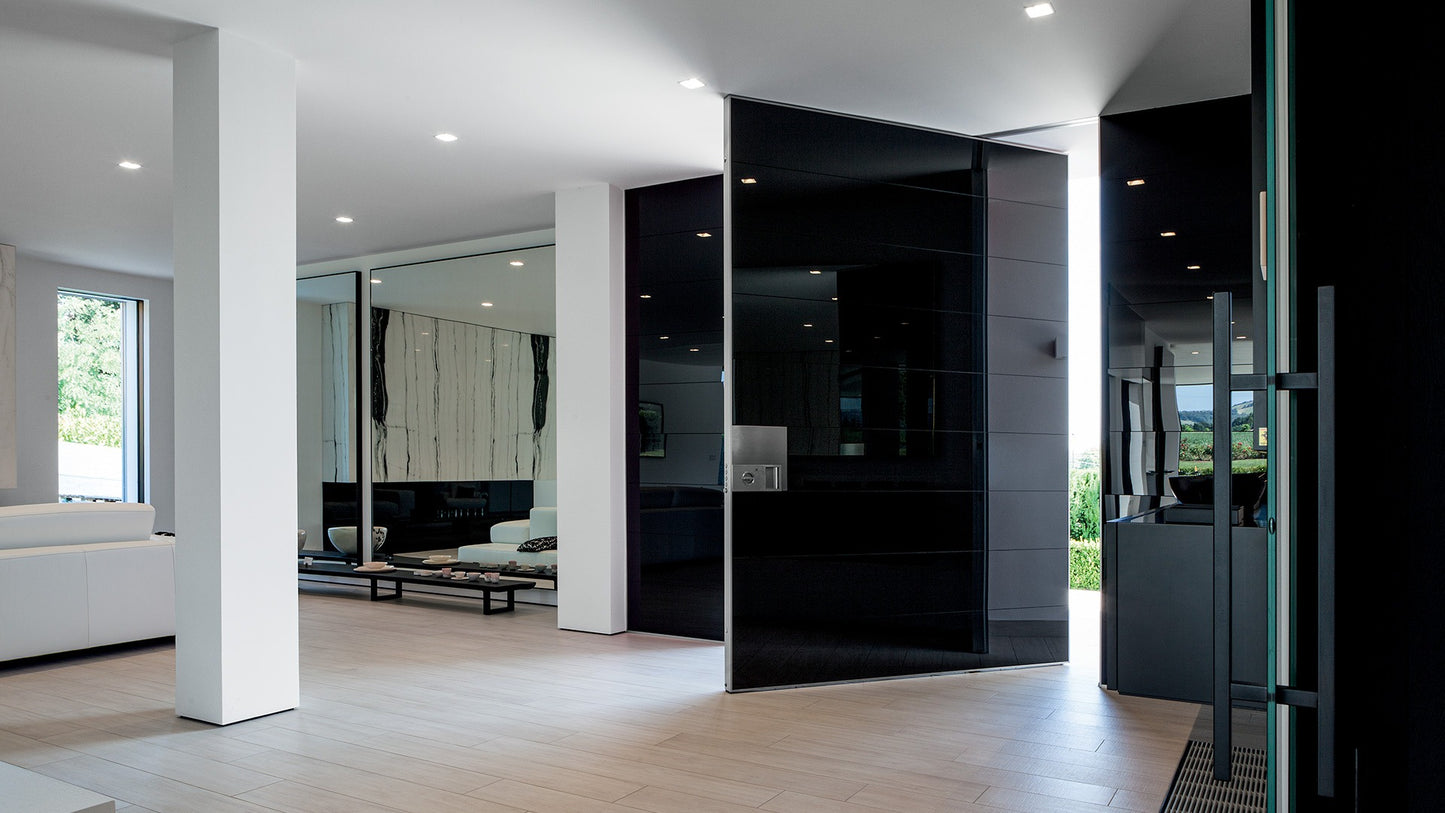 2025 High-end customized villa entrance door